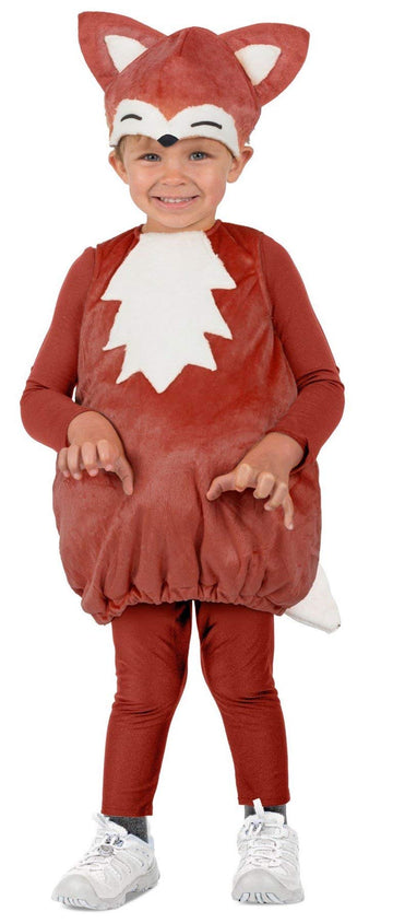Princess Paradise Child'S Freddy Fox Costume, 18M