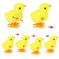 Kimober 20Pcs Halloween Wind-Up Toys,Assorted Wind Up Clockwork Toys For Halloween Party Favor Supplies,Birthday Parties
