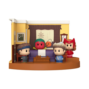 Funko 60960 Mini Moments: WandaVision- LR 90s