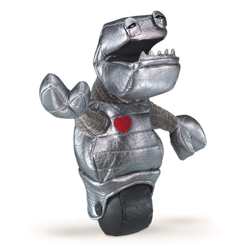 Folkmanis Robot Hand Puppet, Multi