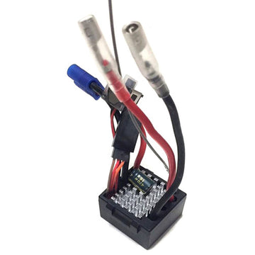 Spektrum SRX210 FHSS 2-Channel Receiver and ESC, SPMSRX210