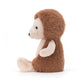 Jellycat Willow Hedgehog Stuffed Animal, 8 Inches | Woodland Plush Toy | Classic Children'S Gift
