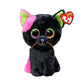 Ty Beanie Boo Licorice The Black Cat - 6''
