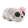 Leong Products Sad Hamster Meme Plush Toy With Pink Bow, Built-In Violin Sound For Soft Cute Sad Hamster (Sad Hamster With Music