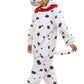 Kianmacar Kids Animal Onesie Pajamas Halloween Costume Cosplay Sleepwear(Age:Over 10 Years Old)