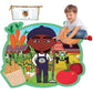 Dadisi Academy Giant 3ft Puzzles (Sebastian Agriculture)