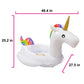 Mortime Baby Pool Float Unicorn Inflatable Swimming Ring Seat, 30' Unicorn Swim Float For Kids Toddlers Babies 1-6 Years