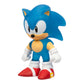 Heroes Of Goo Jit Zu Sonic The Hedgehog, Speed Surge Sonic, Powered Up With Glow Surge Giving Him Glow-In-The-Dark Powers, Squishy, Stretchy Filling, Stretch Him Up To 3 Times His Size