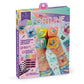 Craft-tastic - DIY Fortune Bracelets - Craft Kit - Create The Fortune Teller, Use Matching Scratch-Off Cards, and Discover which