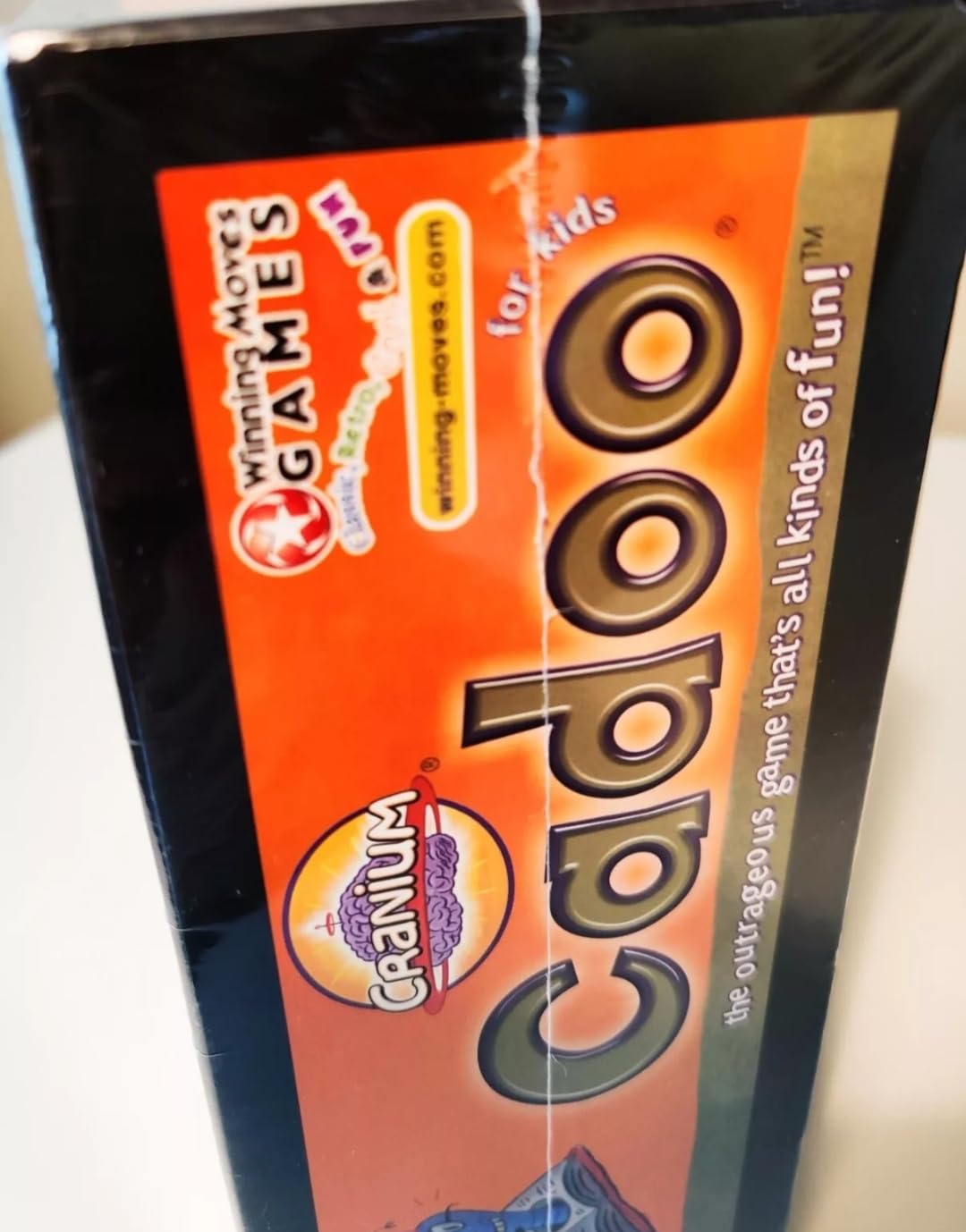 Cranium Cadoo Game - Fun Plastic Board Game, Model 103012000.100E, Perfect for Family Game Night