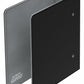 Ultimate Guard Collector'S Album Compact | Trading Card Collection Binder With Black Xenoskin Cover & Reinforced 3 Heavy Duty D-Ring | Perfect For Tcg Sleeves | Holder Album