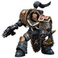 Joytoy Warhammer 40K 1/18 Action Figures, Space Wolves Varagyr Wolf Guard Squad Varagyr Terminator 4 Perfect For Collectors & De