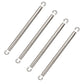 4Pcs ShareGoo Suspension Pins with E-Clips Replacement of 2640 Compatible with Traxxas 2WD Rustler Stampede Slash Nitro Slash 1/