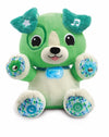 LeapFrog Pal Scout Smarty Paws | Soothing & Sensory Cuddly Toddler Toy with Lights & Music | Suitable for Ages 6-36 Months | Gre