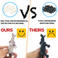 ValeforToy 54-Piece Mini Jungle Animal Figure Set, Realistic PVC Toys for Kids, Multicolor, Learning Party Favors