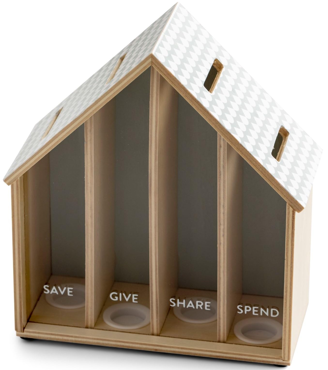 Dayspring - My First Bank - Piggy Bank For Kids