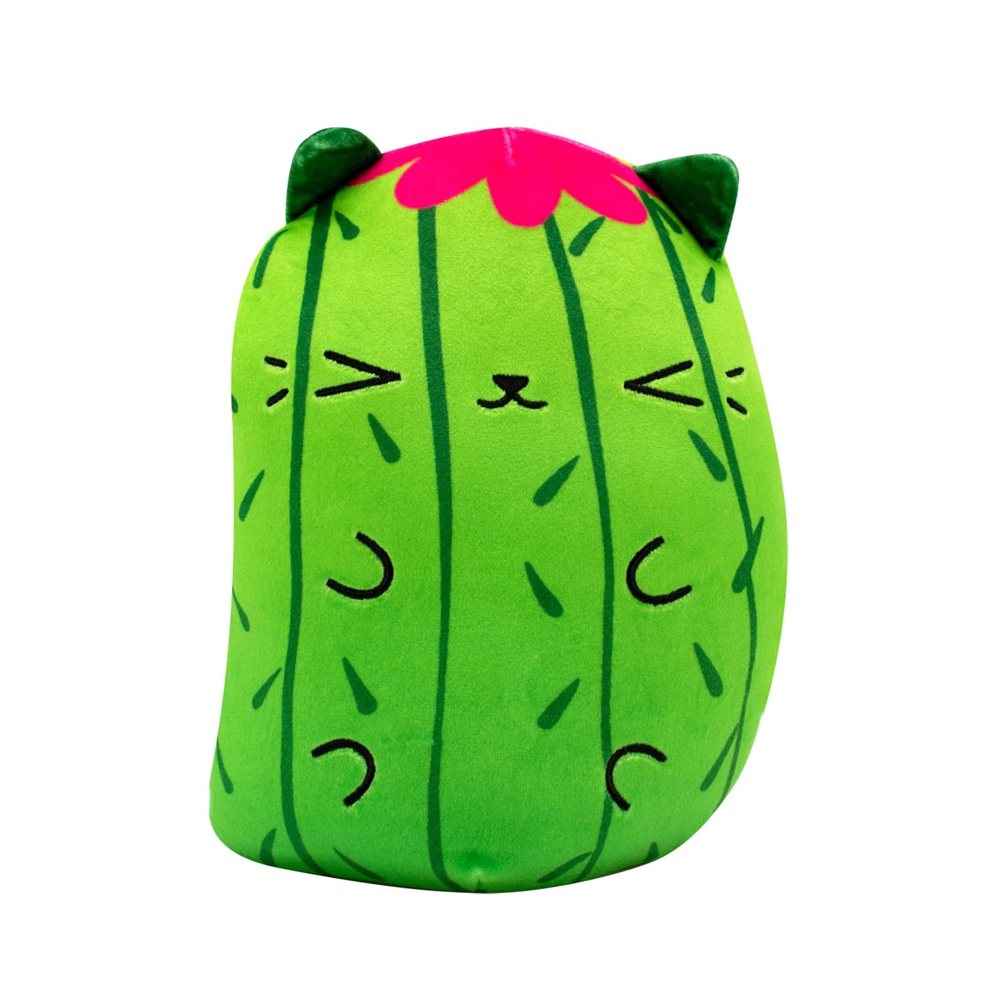 Cats Vs Pickles 8 Inch Plush  Cactus
