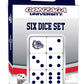 Gonzaga Dice Pack