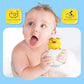 Baby Bath Toy, Penguin Hatching Egg Squirting Rain Cloud Bathtub Water Toy With Hidden Duck, Surprise Toy For Filling Easter Eggs, Pool Floating Toy For Toddlers Boy Girl Kid Birthday Christmas