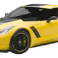 Autoart 2016 Chevrolet Corvette C7 Z06 C7R Edition Corvette Racing Yellow 1/18 Model Car