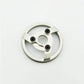 Hot Racing TE890H Hard Anodized Aluminum Spur Gear (90t 48p) - TRA