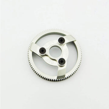 Hot Racing TE890H Hard Anodized Aluminum Spur Gear (90t 48p) - TRA