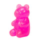 Schylling NeeDoh Gummy Bear Sensory Fidget Toy - 3.5" Tall, Multi-Color, Plastic, Model GBND