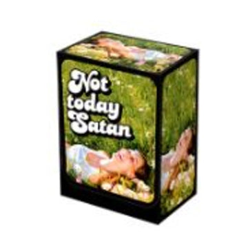 Legion Supplies Lgnbox091 Database Not Today Satan Card Accessories