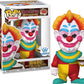 Funko Pop! Killer Klowns from Outer Space - Bibbo Exclusive to Fun Fest 2023, Multicolor Collectible Figurine