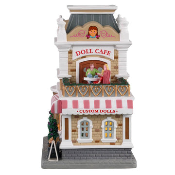 Lemax The Doll Boutique #95535