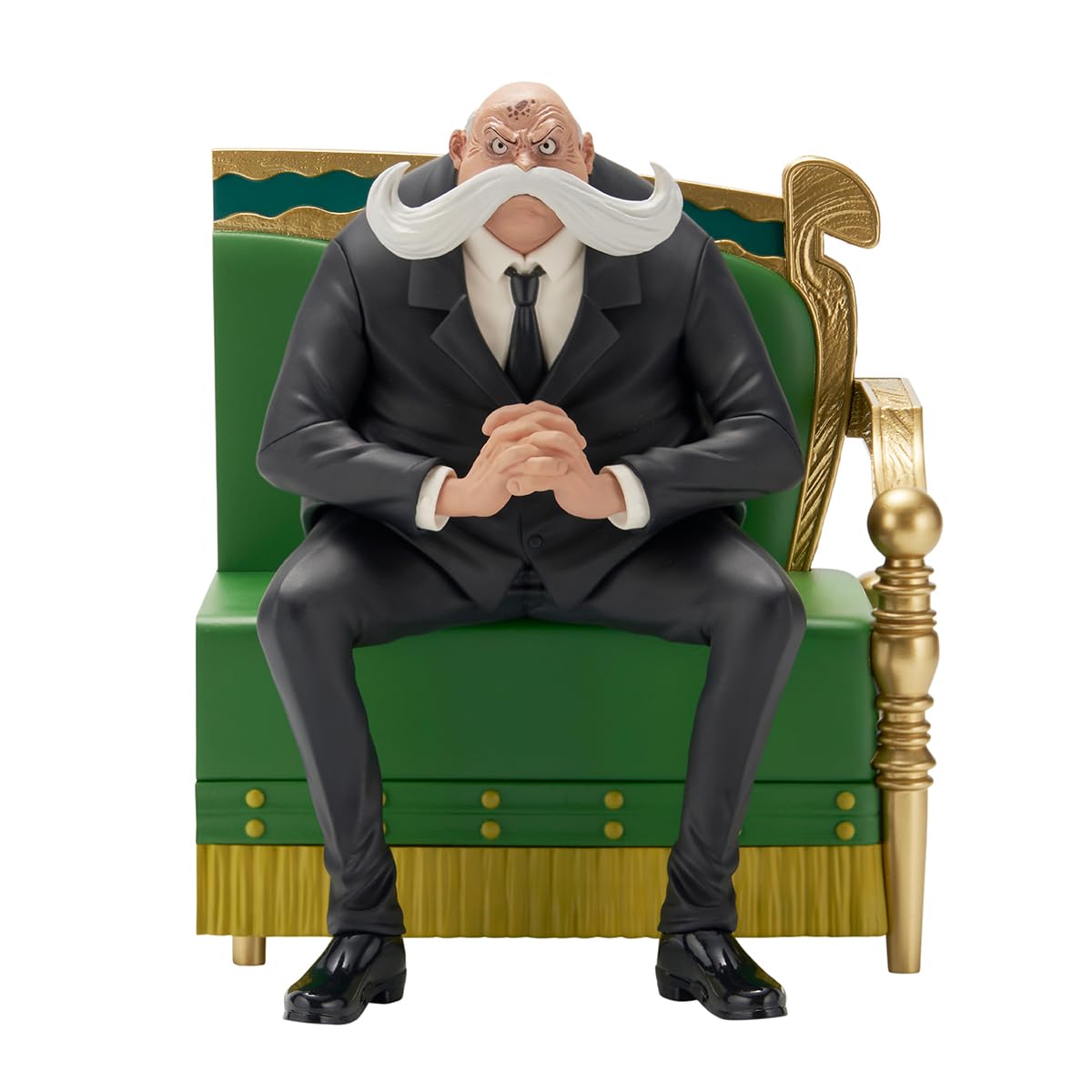 Ichibansho Figure - One Piece - ST. Topman Valcurie (The Throne of Power) Collectible Statue