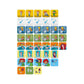 Miniland Educational - Learning Sequences: Hygiene Habits Playset