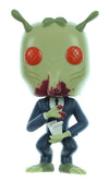 Funko Pop! Animation Rick And Morty Cornvelious Daniel With Mulan S Collectible Figure