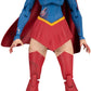 McFarlane Toys DC Essentials DCeased Supergirl Action Figure 1:10 Scale - Multicolor, Plastic, Model 30110