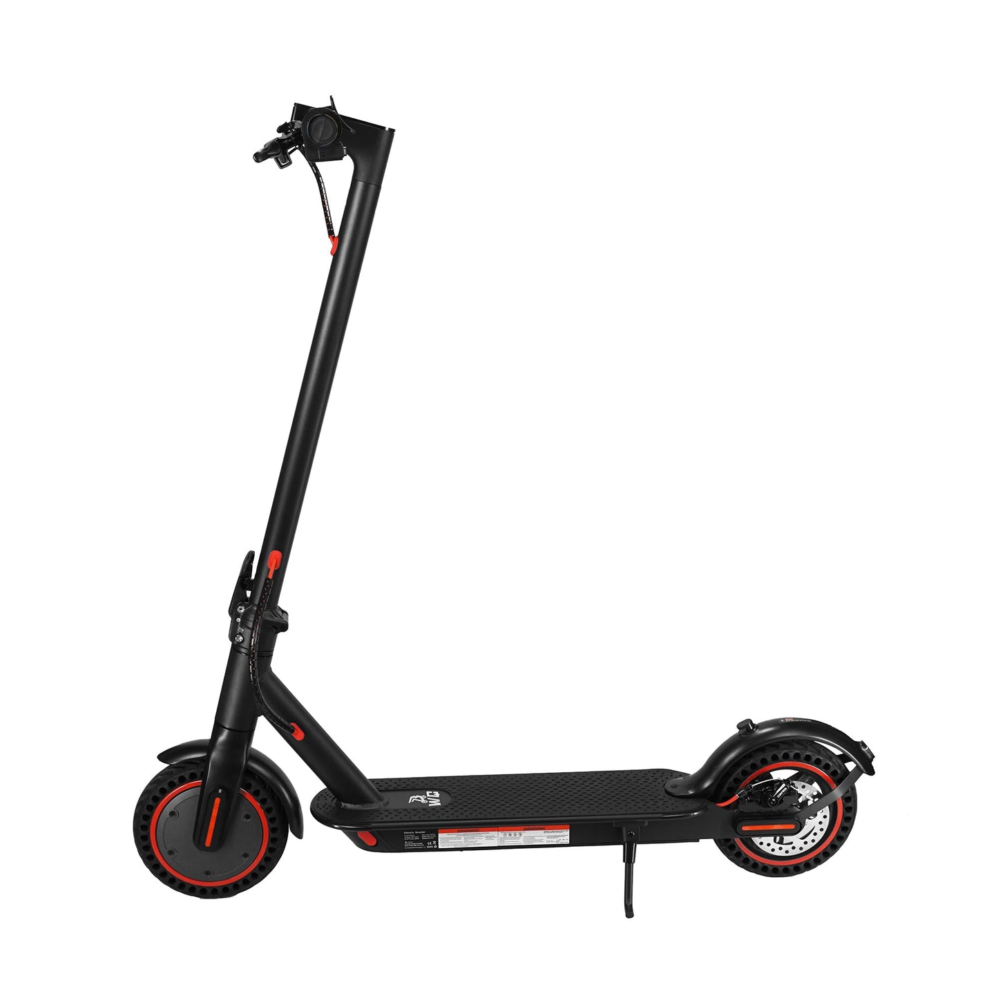 8.5-inch Foldable mature-themed Electric Scooter with APP  350W Motor  7.8/10.4Ah Lithium Battery  Max 21-23 Miles Long Range  19Mph Top Speed Dual Braking Kick Scooter (10.4Ah for 23 Miles)