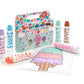Do A Dot Art Ice Cream Scented Washable Dot Markers Set of 6, Multicolored, Plastic, Model 203, Perfect for Kids and Toddlers