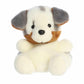 Aurora Adorable Palm Pals Sydney Aussie Stuffed Animal - Fun Collectible Plush for Kids and mature-themed Collectors - Perfect for Decorating Rooms and Birthday Gifts - White 5 Inches