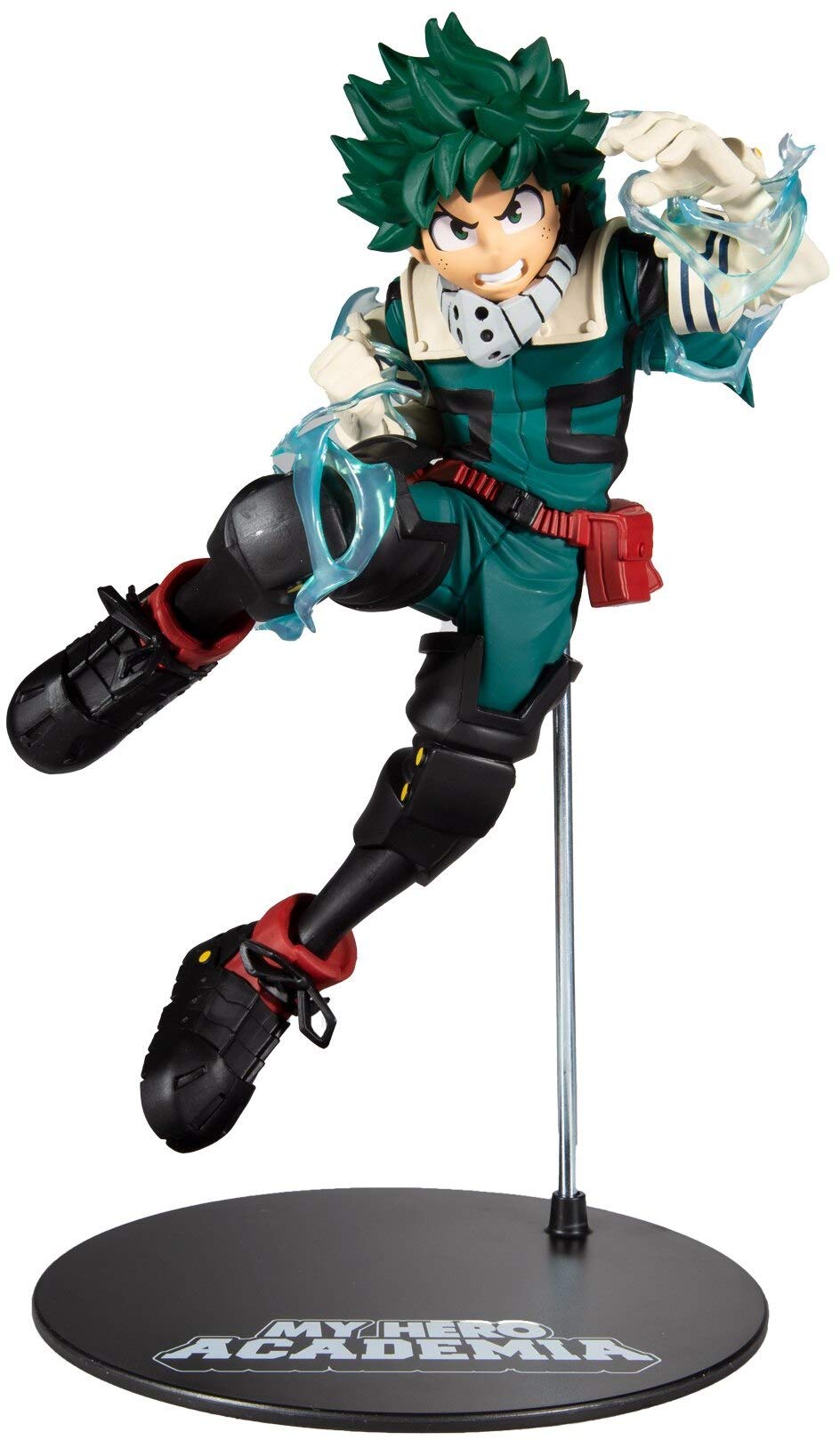 McFarlane Toys My Hero Academia Izuku Midoriya 12" Deluxe Figure - Multicolor, Model 10876-7