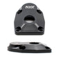 KYX Racing Aluminum Alloy Currie F9 Portal Axle Outer Portal Drive Housing Portal Cover Plates Upgrades Parts Accessories for 1/