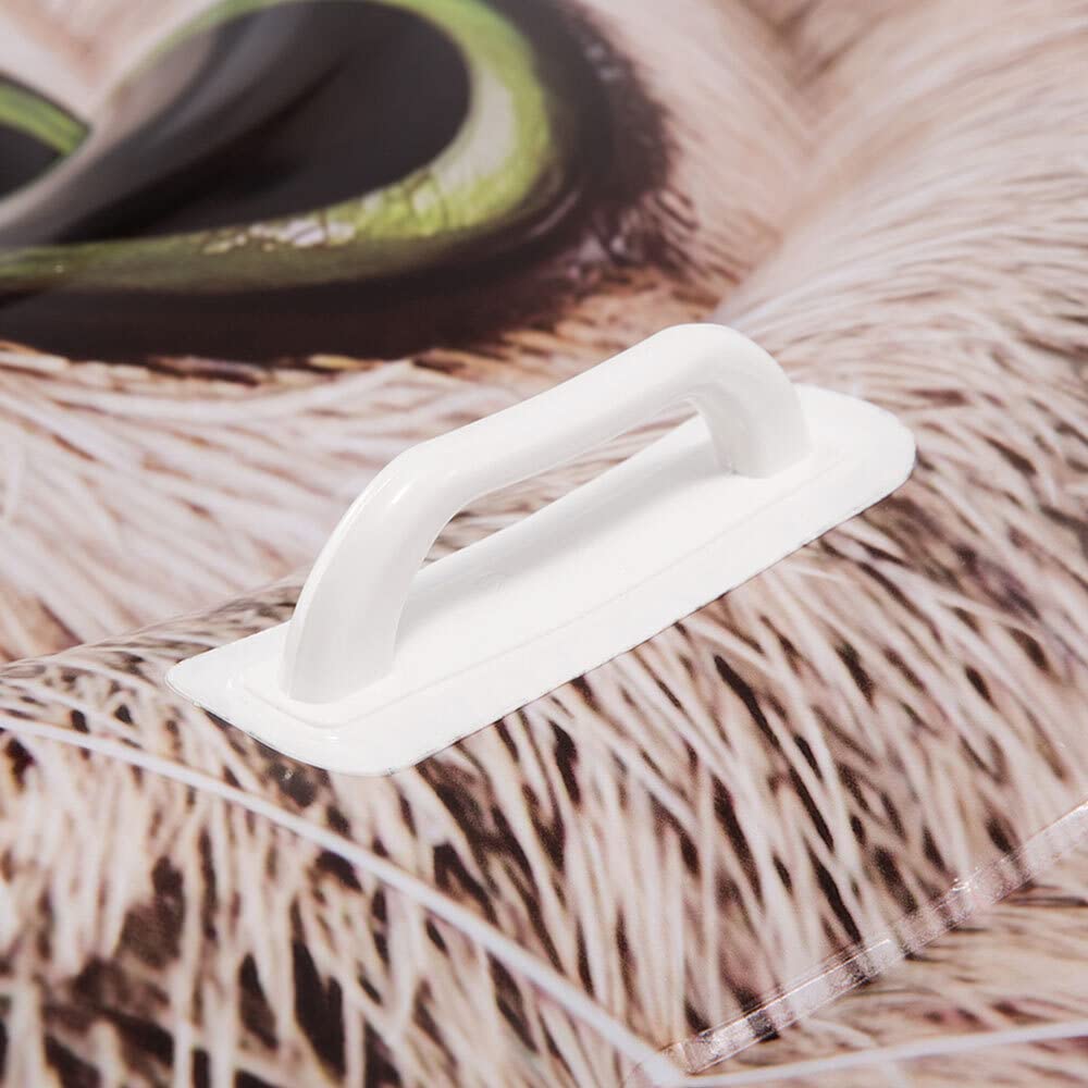 Intex 58784Eu - Hyperrealistic Cat Mat With Handles