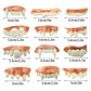 Marrywindix 12 Pieces Gnarly Teeth Gag Teeth Ugly Fake Teeth Vampire Denture Teeth For Halloween Costume Party Favors Photos Props (12 Styles)