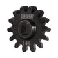 INJORA Axle Gear Overdrive Worm Differential 13T 14T Steel Gear Upgrade Parts for AX24 Axial SCX24 C10 JLU Gladiator Bronco 1/24