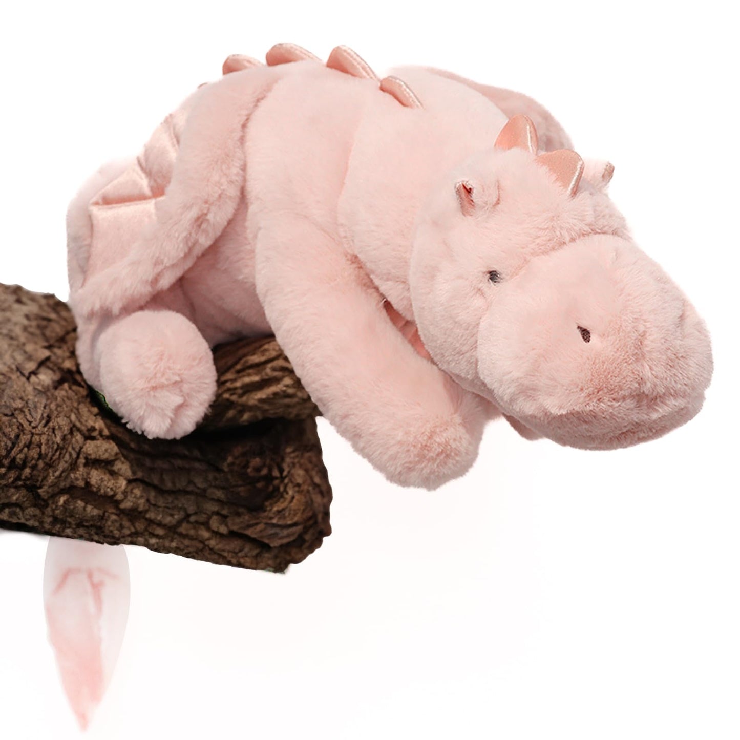 YOUBLEK 40In 2Lb Weighted Stuffed Animals Cute Plush Dragon Weighted Stuff Dinosaur Toy for Kids mature-themed Gift or Decoration (5lb  Green)