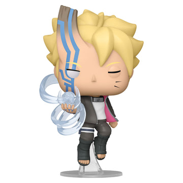 Funko Pop! Boruto: Boruto (Momoshiki Transformation) Anime Vinyl Figure limited availability