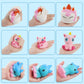 Unicorn Squishy Jumbo Squishies- 6 Pack Narwhal Squishy Unicorn Cake Scented Squishies Pack Slow Rising Squishies Stress Reliever Toys For Girls And Boys Unicorn Party Favors
