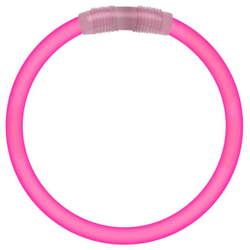 Blinkee Glow Bracelet Pink Tube Of Fifty