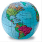 World Globe Map