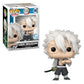 Funko Pop! Demon Slayer Sanemi Shinazugawa #1253 Special Edition Vinyl Figure - Multicolor