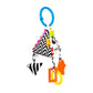 Atorse Hanging Rattle With Sound Crib Wind Chime For Infant Babies 3 6 12 Months Triangle