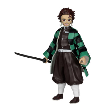 Mcfarlane Toys - Demon Slayer Tanjiro Kamado 5In Action Figure